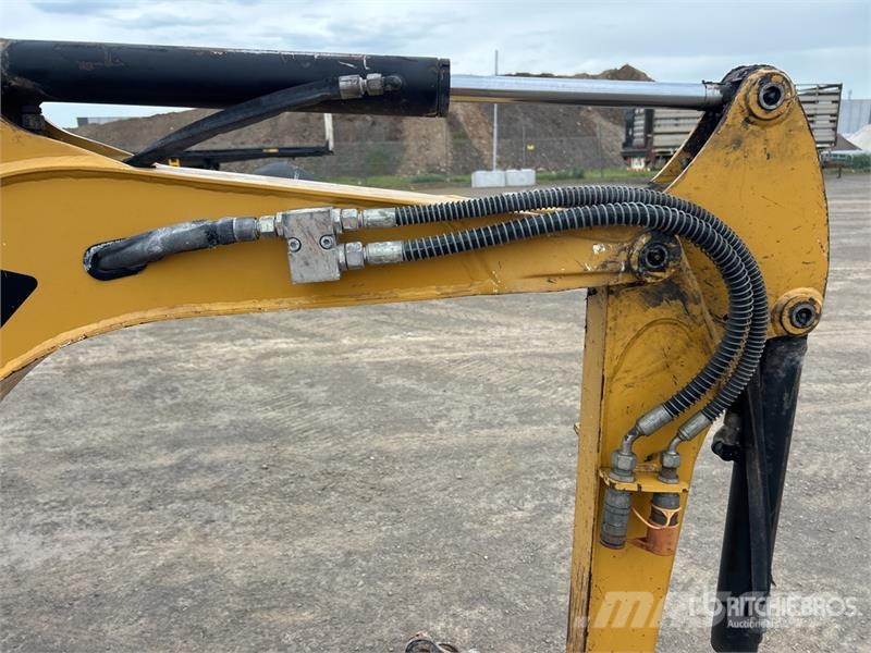 CAT 301.4C Mini Excavator Minibagger < 7t