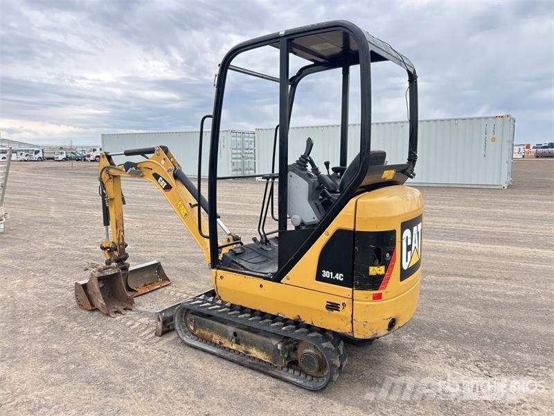 CAT 301.4C Mini Excavator Minibagger < 7t