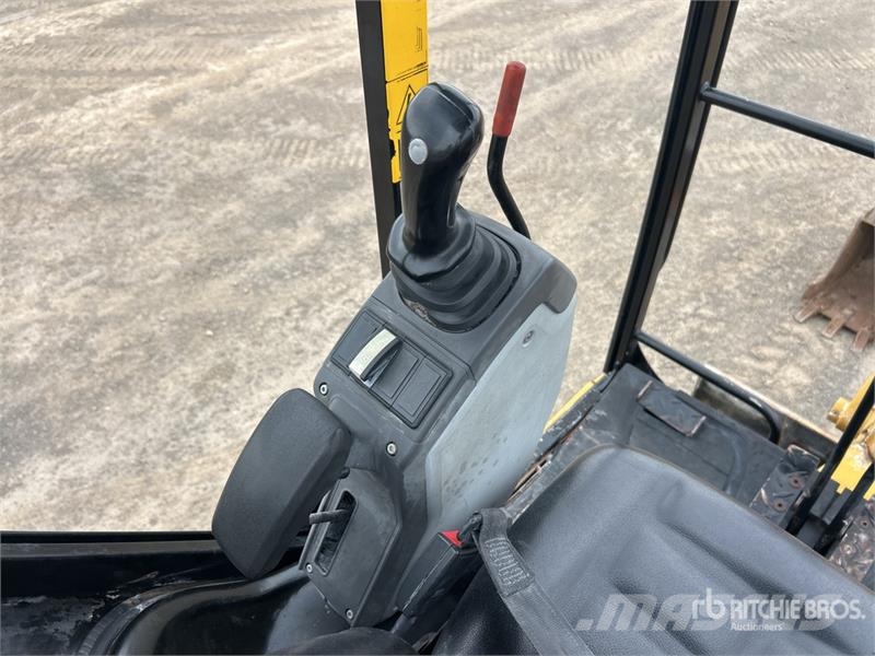 CAT 301.4C Mini Excavator Minibagger < 7t