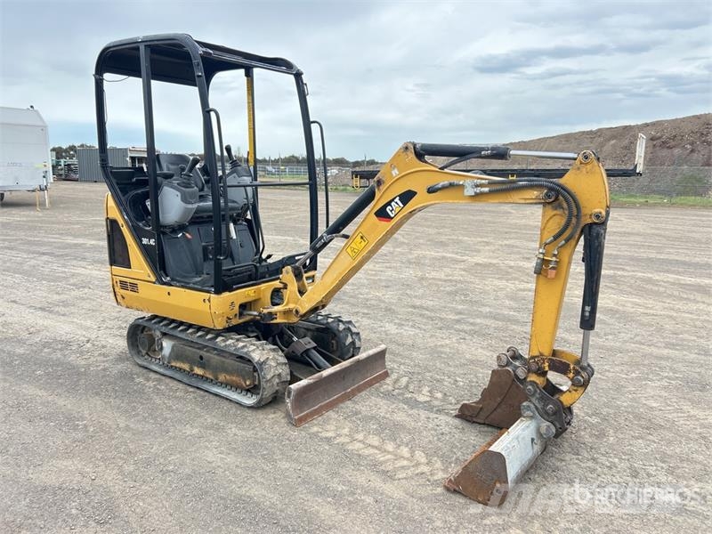 CAT 301.4C Mini Excavator Minibagger < 7t