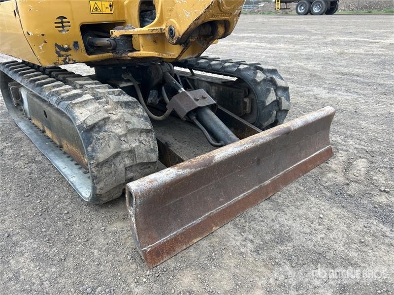 CAT 301.4C Mini Excavator Minibagger < 7t