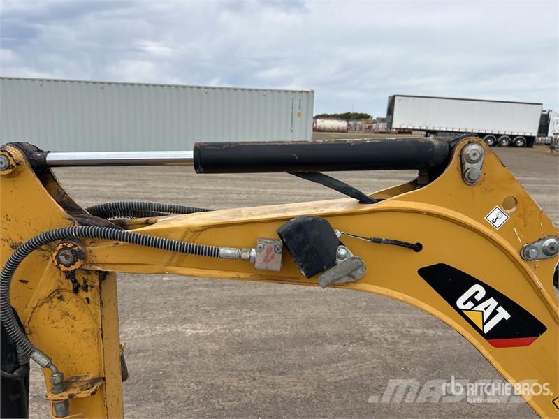 CAT 301.4C Mini Excavator Minibagger < 7t