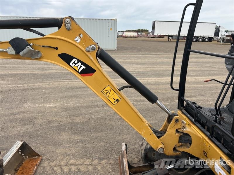 CAT 301.4C Mini Excavator Minibagger < 7t