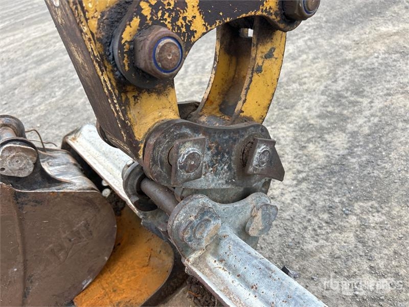CAT 301.4C Mini Excavator Minibagger < 7t