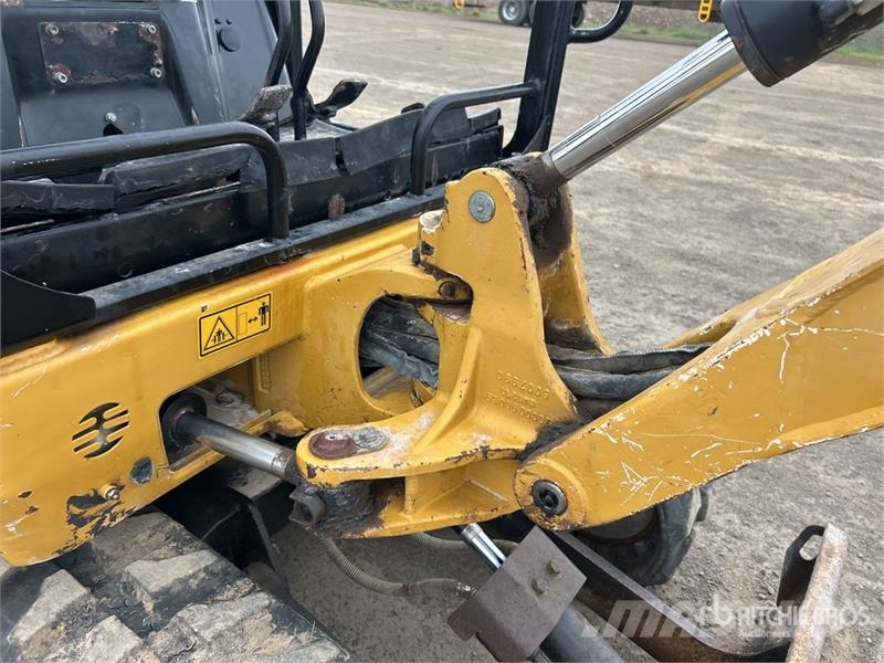 CAT 301.4C Mini Excavator Minibagger < 7t