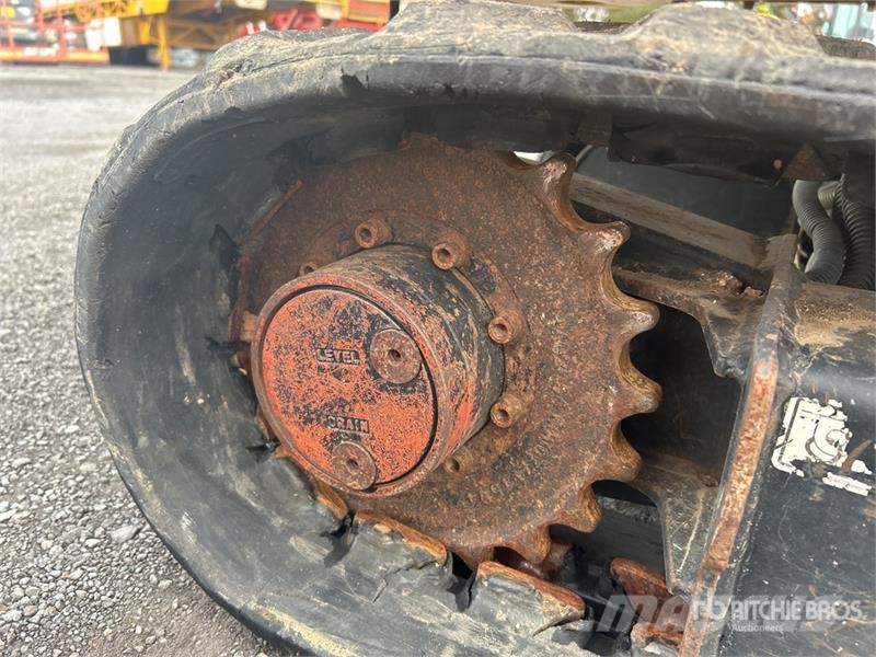 CAT 301.4C Tracked Excavator Гусеничные экскаваторы