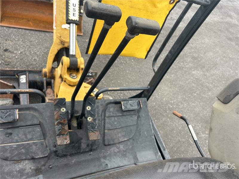 CAT 301.4C Tracked Excavator Гусеничные экскаваторы