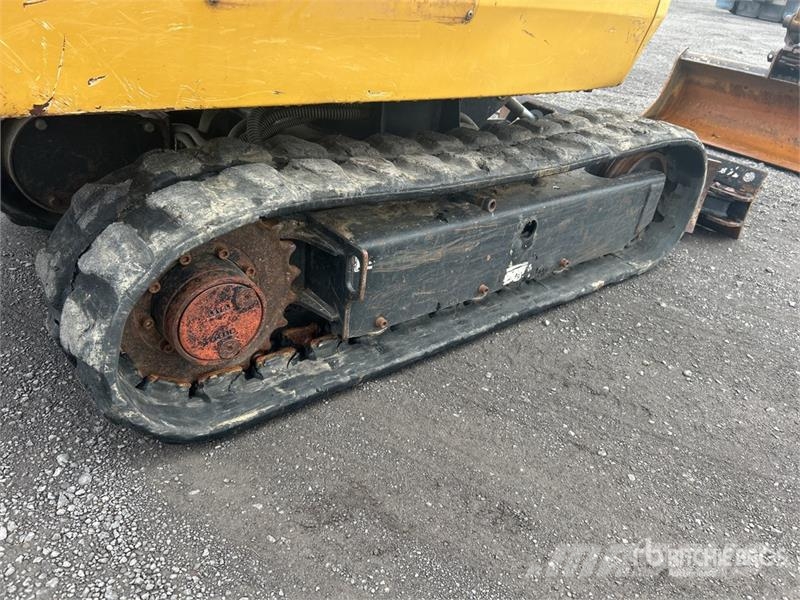 CAT 301.4C Tracked Excavator Гусеничные экскаваторы