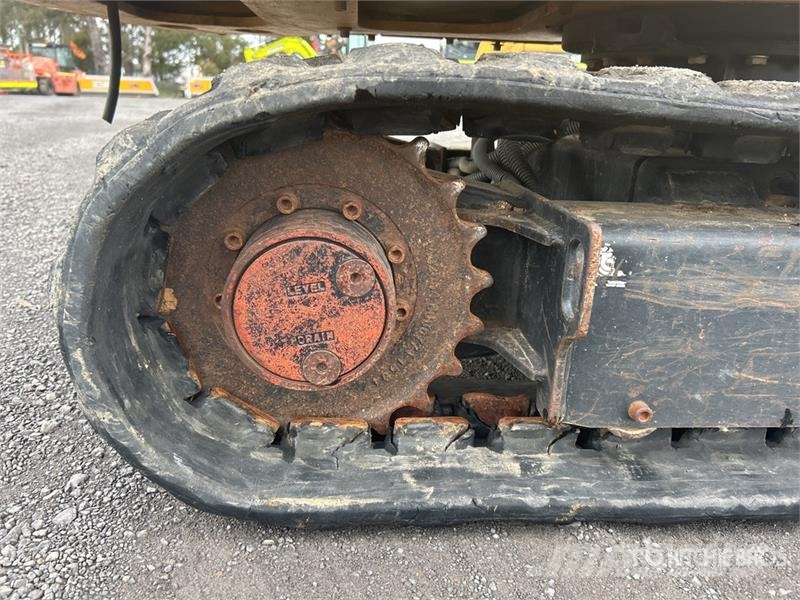 CAT 301.4C Tracked Excavator Гусеничные экскаваторы