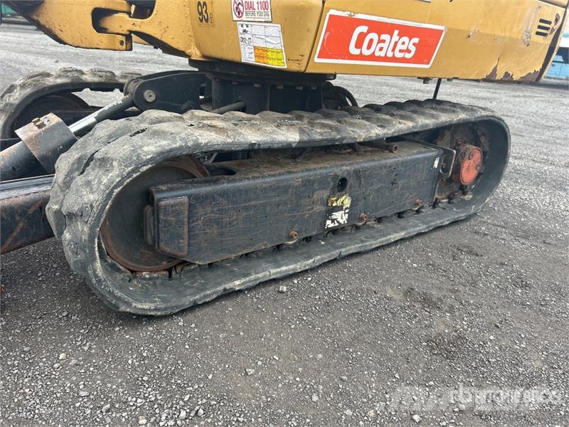 CAT 301.4C Tracked Excavator Гусеничные экскаваторы