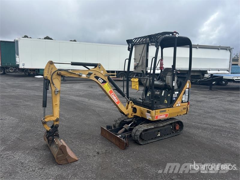 CAT 301.4C Tracked Excavator Гусеничные экскаваторы