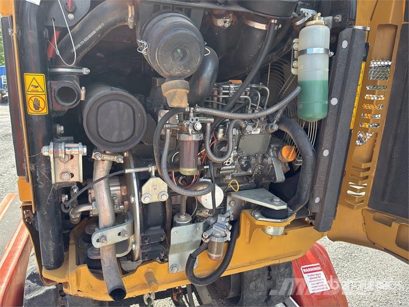 CAT 301.4C With Auswide Equipment Trailer Tracked Exca Crawler excavators
