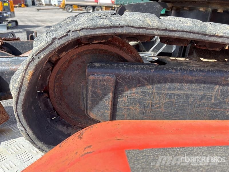 CAT 301.4C With Auswide Equipment Trailer Tracked Exca Crawler excavators
