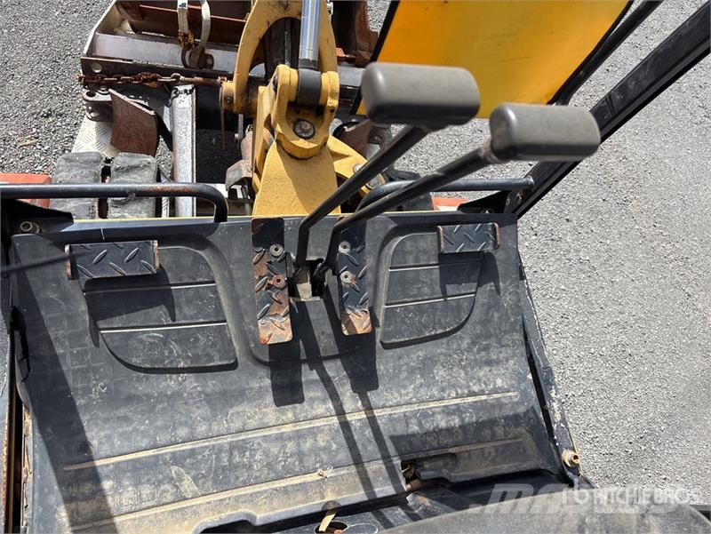 CAT 301.4C With Auswide Equipment Trailer Tracked Exca Crawler excavators