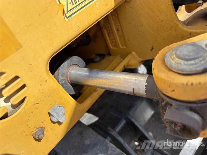 CAT 301.4C With Auswide Equipment Trailer Tracked Exca Crawler excavators