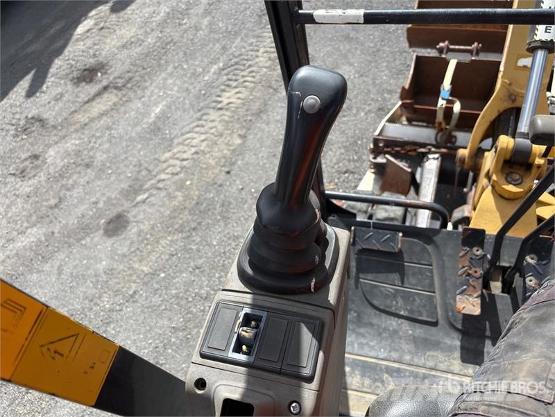 CAT 301.4C With Auswide Equipment Trailer Tracked Exca Crawler excavators