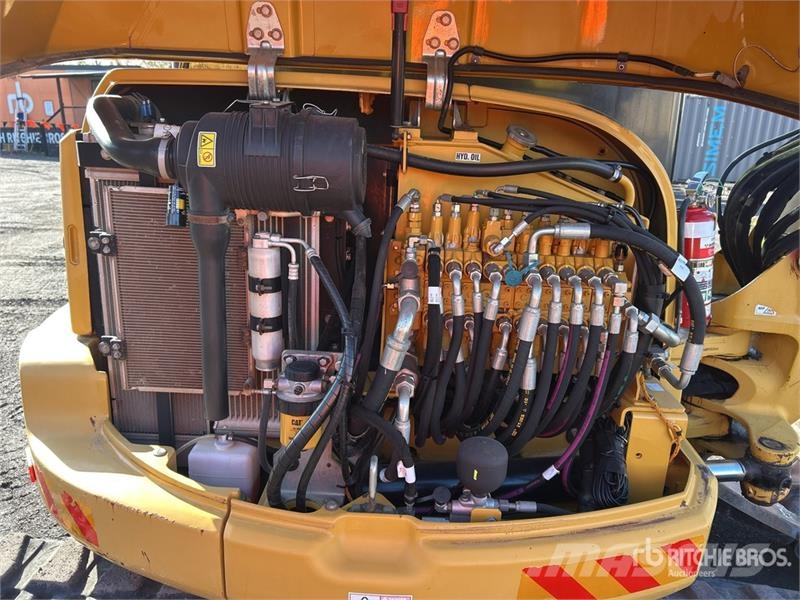 CAT 305E CR Mini Excavator Мини-экскаваторы