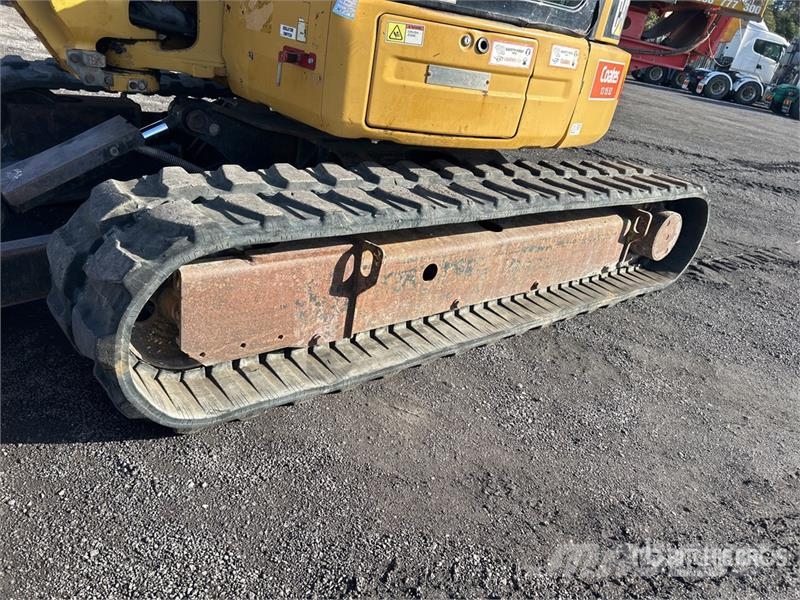 CAT 305E CR Mini Excavator Мини-экскаваторы
