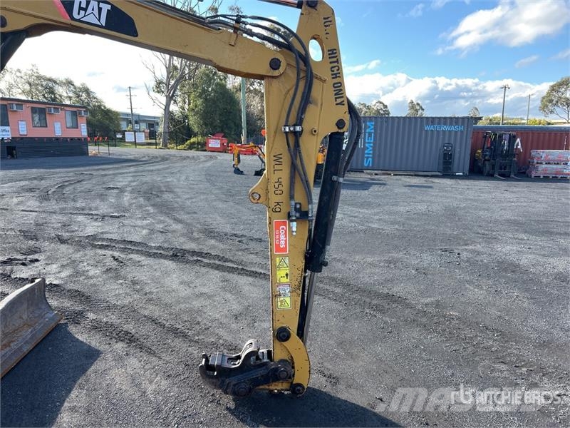 CAT 305E CR Mini Excavator Мини-экскаваторы