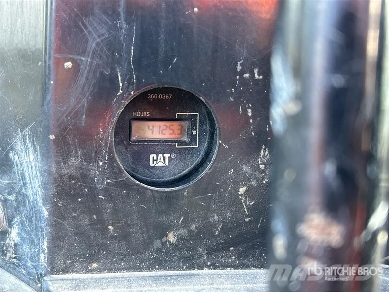 CAT 305E CR Mini Excavator Мини-экскаваторы