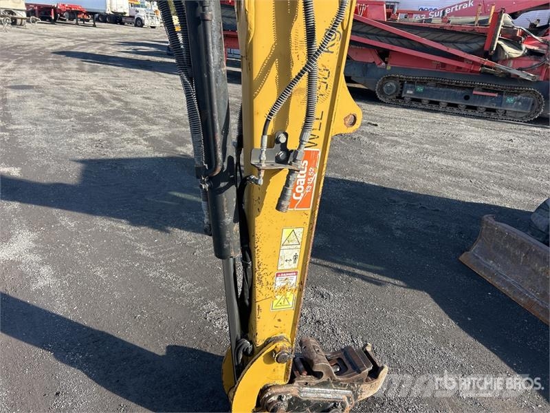 CAT 305E Mini Excavator Mini bageri <7t