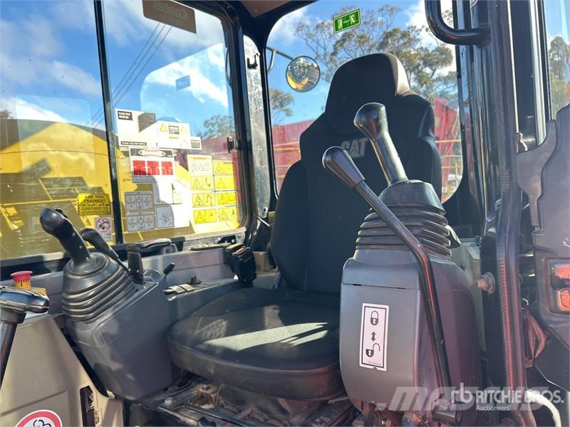 CAT 305E Mini Excavator Mini bageri <7t