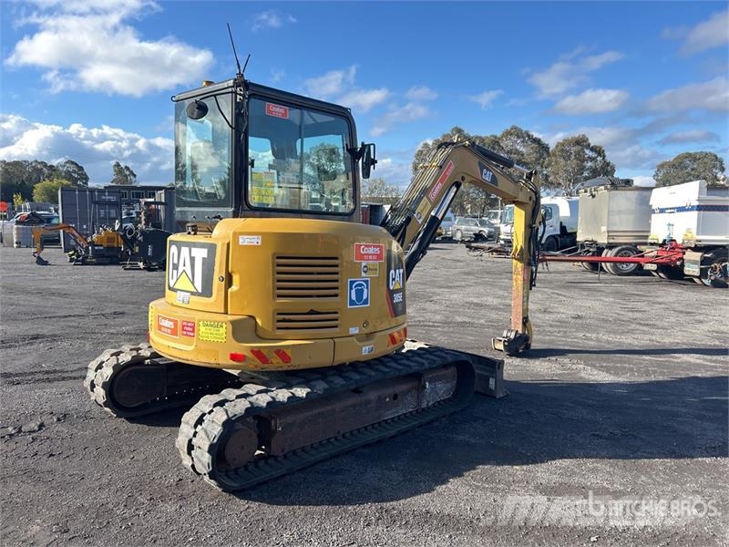 CAT 305E Mini Excavator Mini bageri <7t