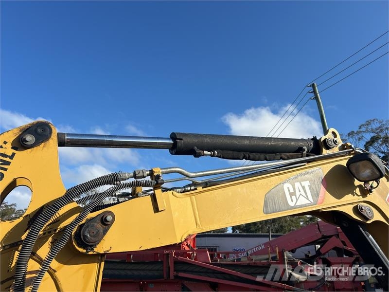 CAT 305E Mini Excavator Mini bageri <7t