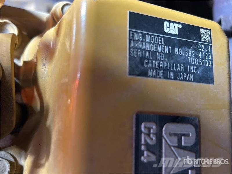 CAT 305E Mini Excavator Mini bageri <7t