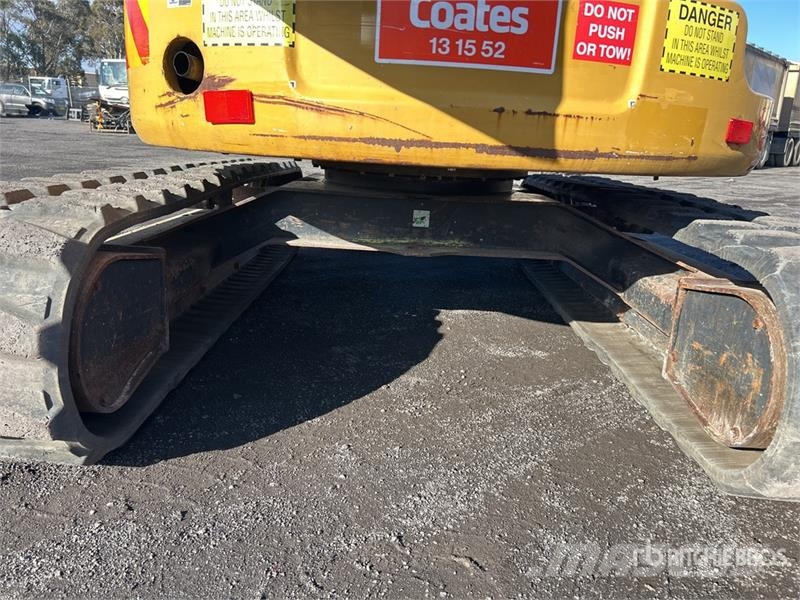 CAT 305E Mini Excavator Mini bageri <7t