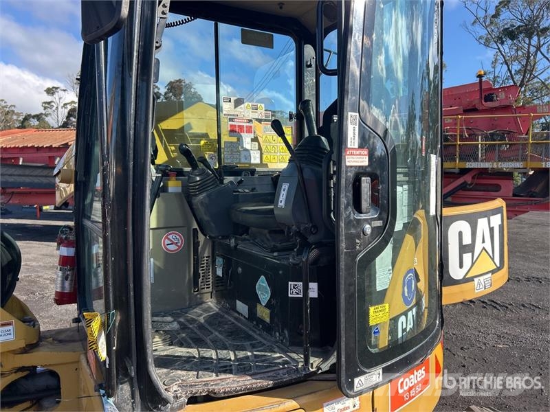 CAT 305E Mini Excavator Mini bageri <7t