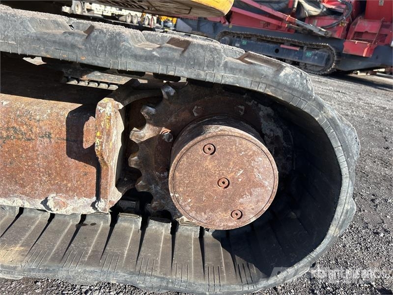 CAT 305E Mini Excavator Mini bageri <7t