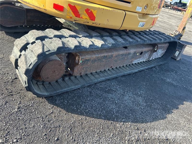 CAT 305E Mini Excavator Mini bageri <7t