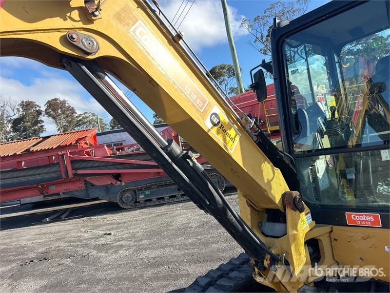 CAT 305E Mini Excavator Mini bageri <7t