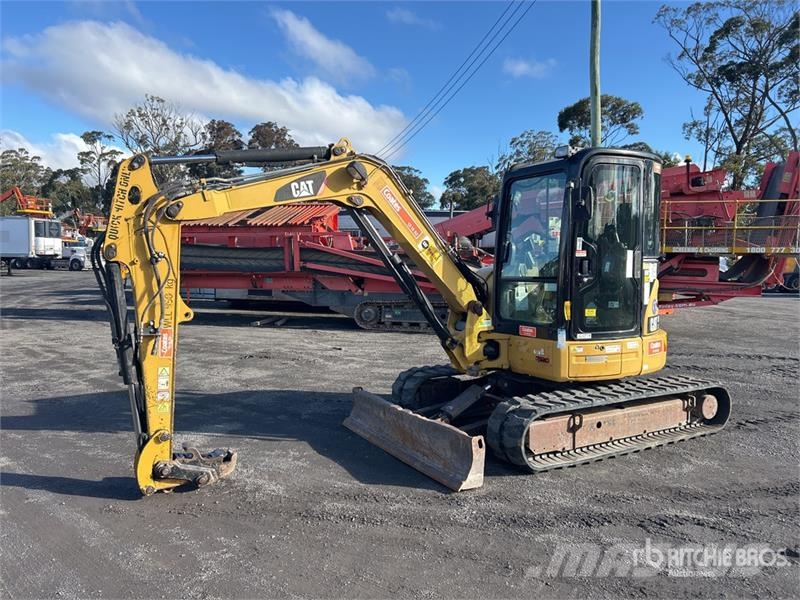 CAT 305E Mini Excavator Mini bageri <7t
