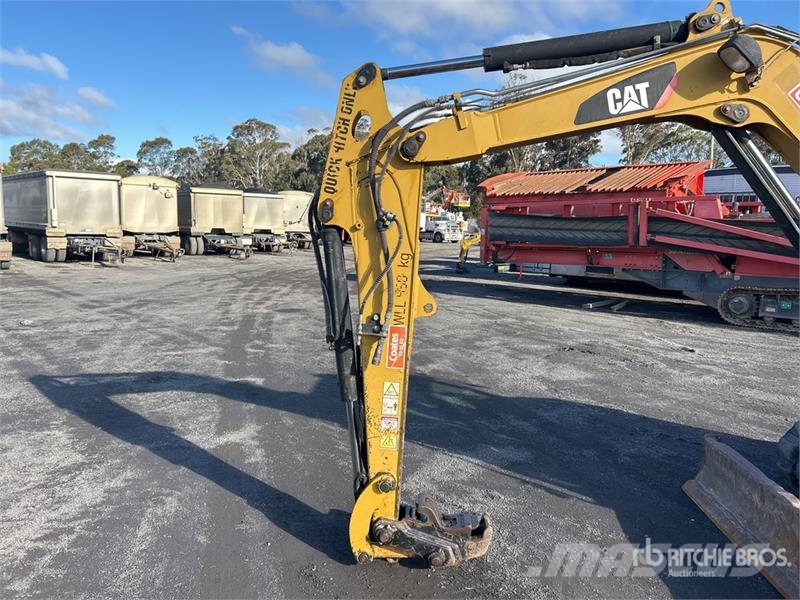 CAT 305E Mini Excavator Mini bageri <7t