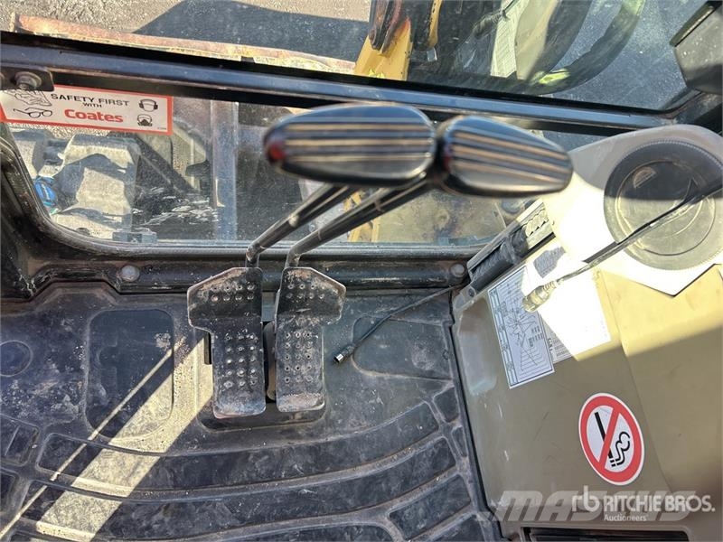 CAT 305E Mini Excavator Mini bageri <7t