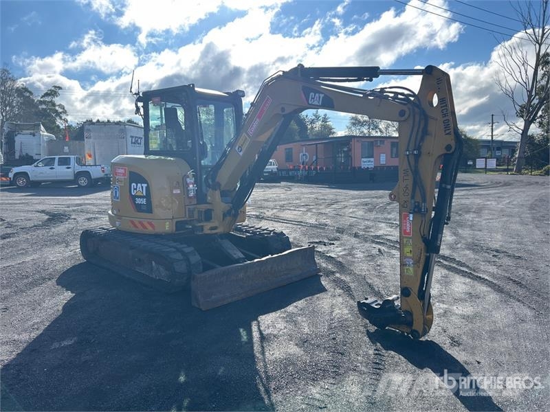 CAT 305E Mini Excavator Mini bageri <7t