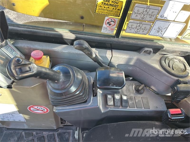 CAT 305E Mini Excavator Mini bageri <7t