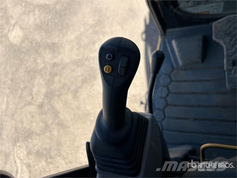 CAT 306 CR Tracked Excavator Rupsgraafmachines