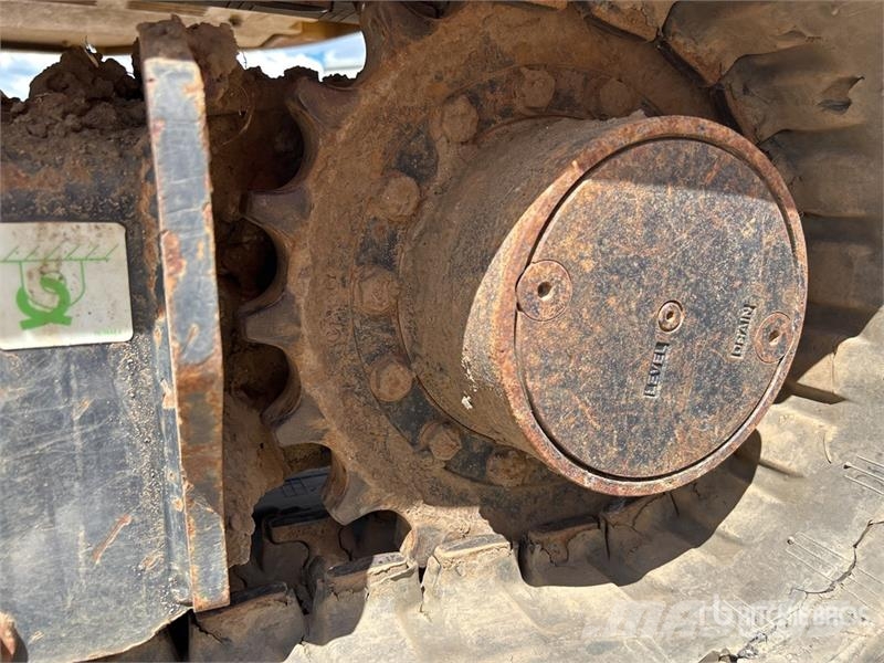 CAT 306 CR Tracked Excavator Rupsgraafmachines