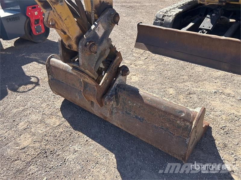 CAT 306 CR Tracked Excavator Bageri guseničari