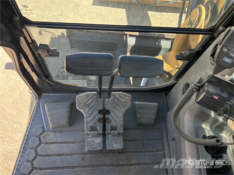 CAT 306 CR Tracked Excavator Rupsgraafmachines
