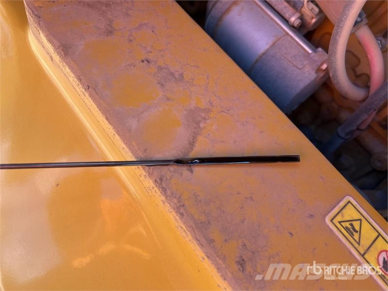 CAT 306 CR Tracked Excavator Rupsgraafmachines