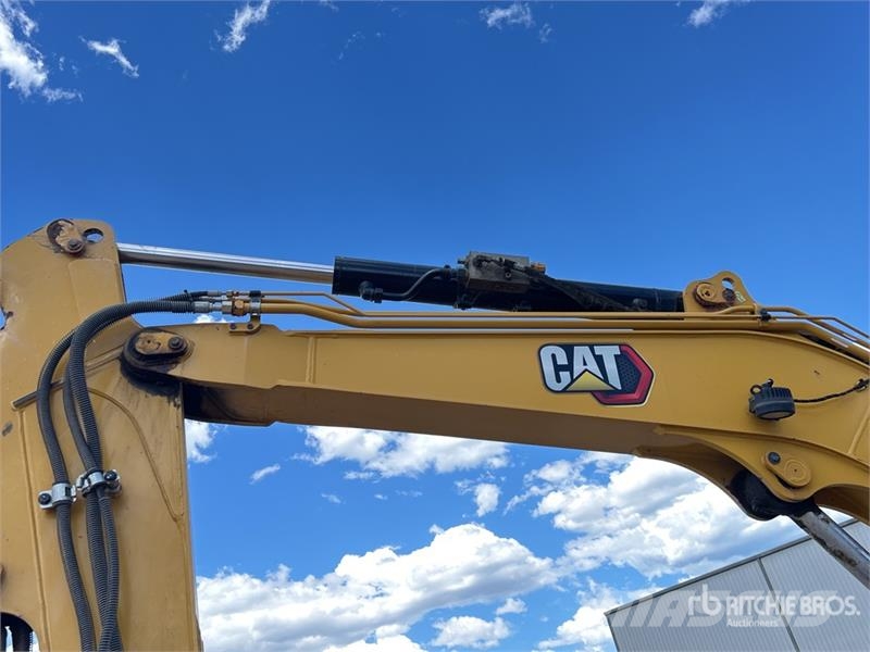 CAT 306 CR Tracked Excavator Rupsgraafmachines
