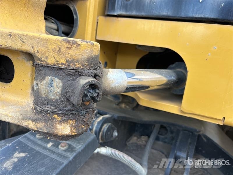 CAT 306 CR Tracked Excavator Rupsgraafmachines