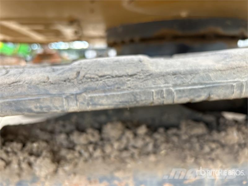 CAT 306 CR Tracked Excavator Rupsgraafmachines
