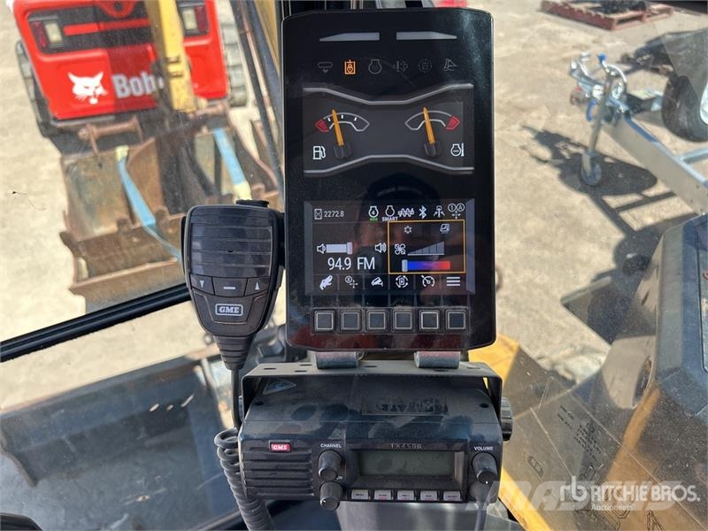 CAT 306 CR Tracked Excavator Rupsgraafmachines