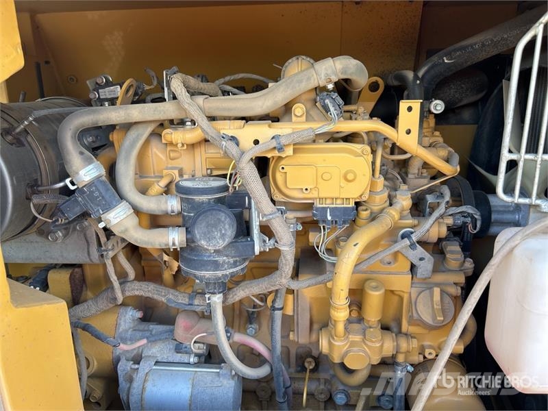 CAT 306 CR Tracked Excavator Rupsgraafmachines