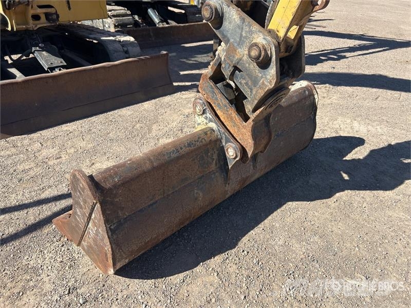 CAT 306 CR Tracked Excavator Bageri guseničari